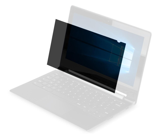 Targus Filtr Prywatyzujący Privacy Screen 14" W 16:9 - 603792 - zdjęcie